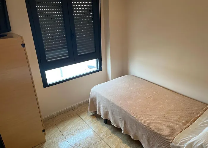 Πανσιόν Restaurant El Poligono Alcantera de Xuquer