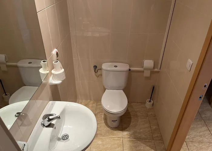 Restaurant El Poligono Πανσιόν