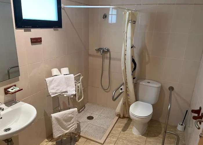 Affittacamere Restaurant El Poligono Alcantera de Xuquer